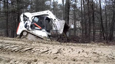 getting skid steer stuck to get out of work jokes|skid steer unstuck tool.